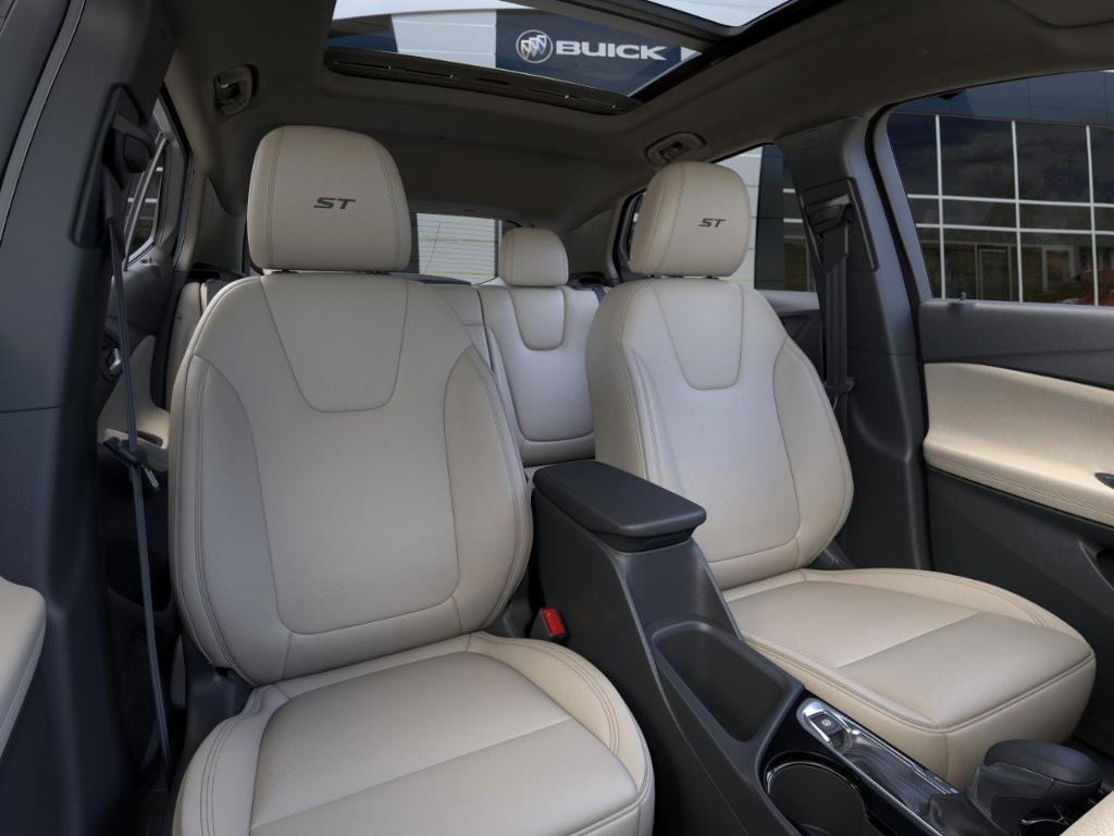 new 2026 Buick Encore GX car, priced at $27,635