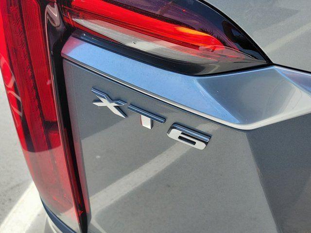 used 2023 Cadillac XT6 car, priced at $36,890
