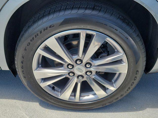 used 2023 Cadillac XT6 car, priced at $36,890