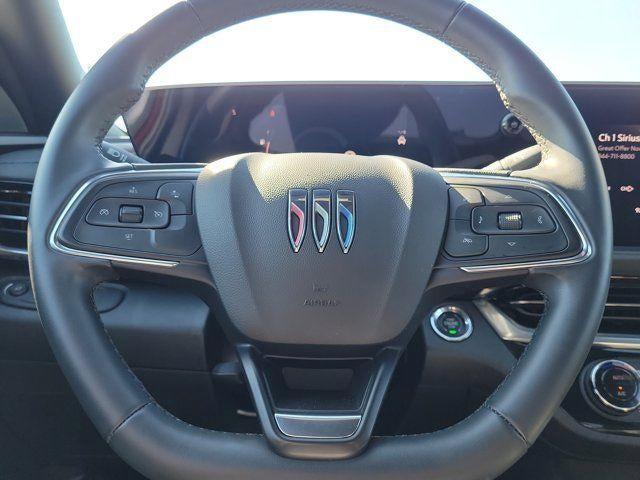 used 2024 Buick Envista car, priced at $24,895