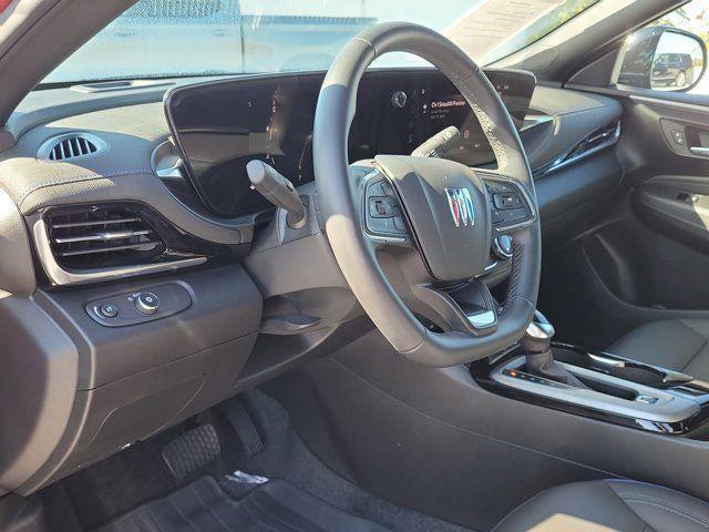 used 2024 Buick Envista car, priced at $24,895