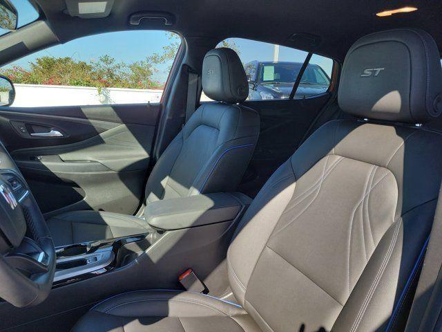 used 2024 Buick Envista car, priced at $24,895