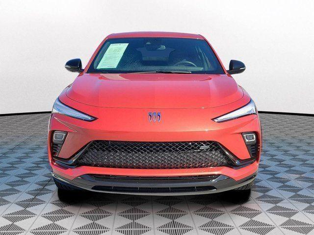 used 2024 Buick Envista car, priced at $24,895