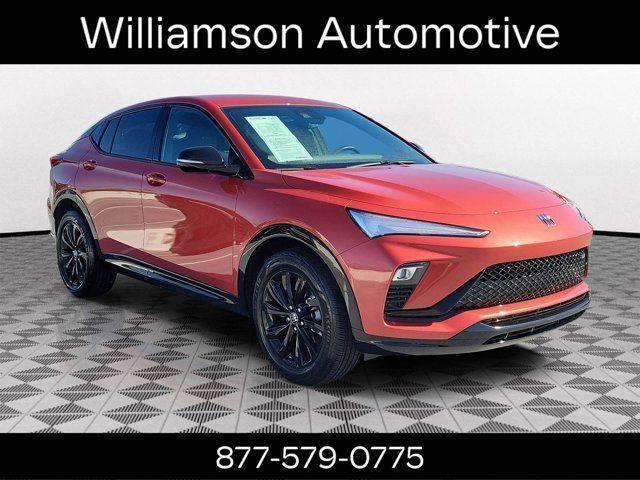 used 2024 Buick Envista car, priced at $24,895