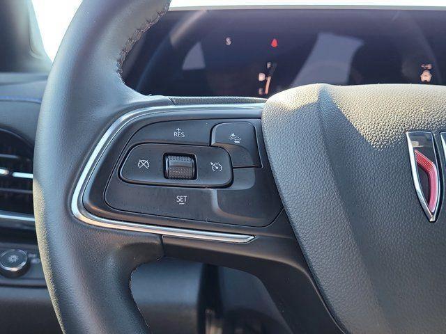 used 2024 Buick Envista car, priced at $24,895