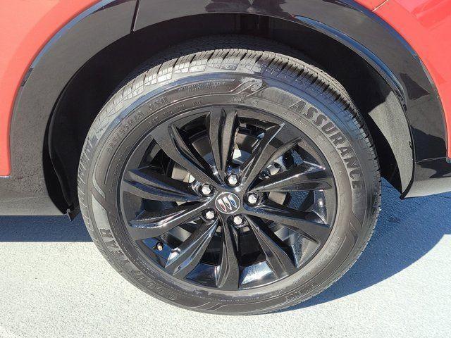 used 2024 Buick Envista car, priced at $24,895