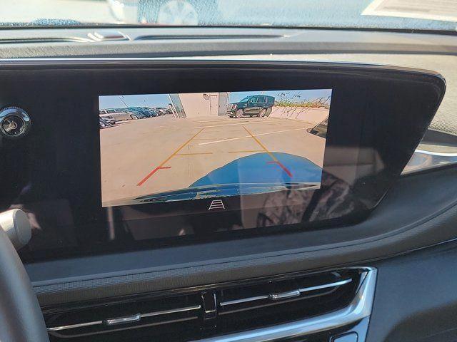 used 2024 Buick Envista car, priced at $24,895