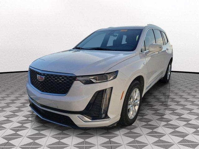 used 2023 Cadillac XT6 car, priced at $33,995