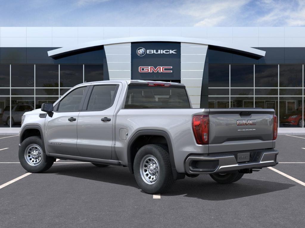 new 2026 GMC Sierra 1500 car, priced at $44,015