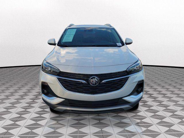used 2023 Buick Encore GX car, priced at $23,495