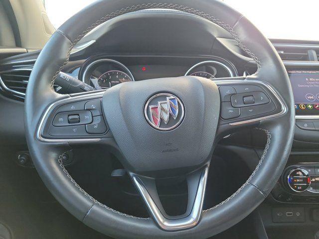 used 2023 Buick Encore GX car, priced at $23,495