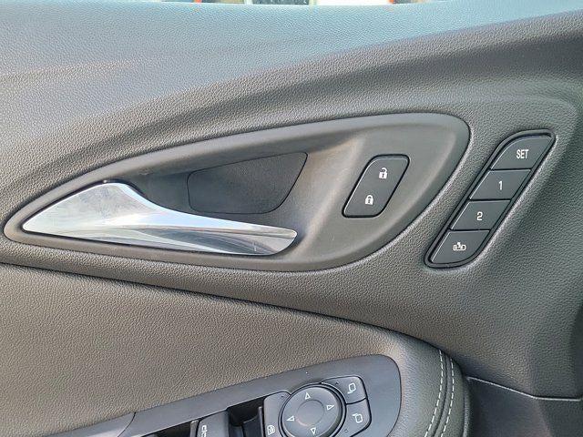 used 2023 Buick Encore GX car, priced at $23,495