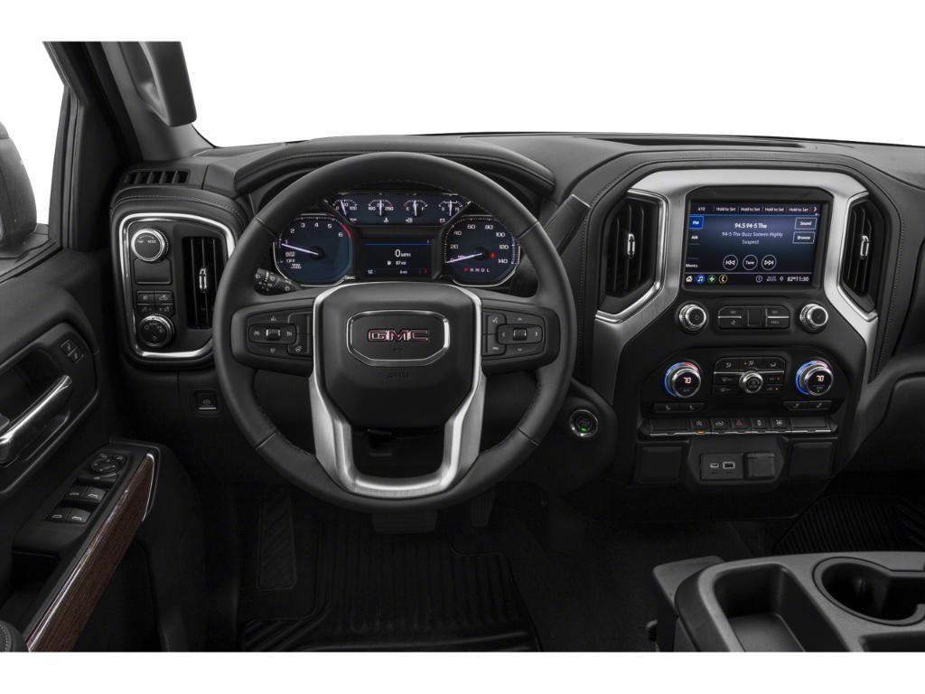 used 2021 GMC Sierra 1500 car, priced at $33,895