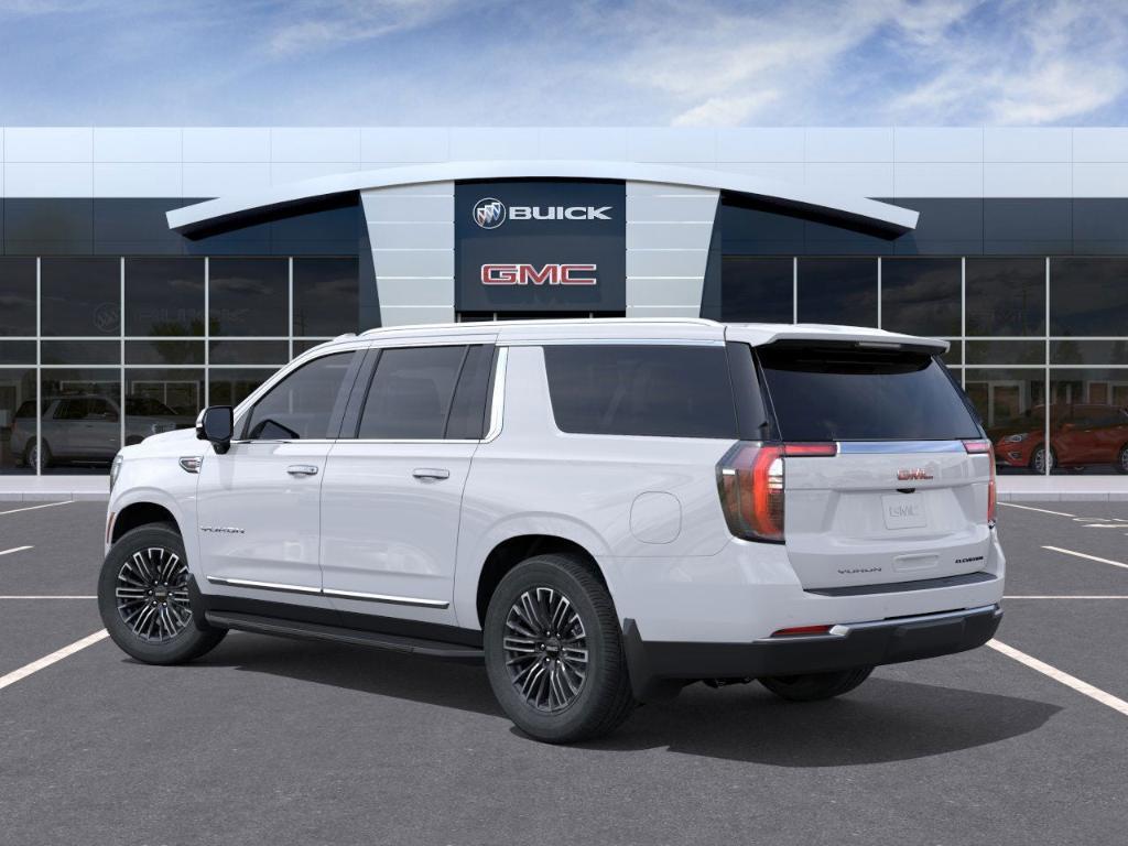 new 2026 GMC Yukon XL car