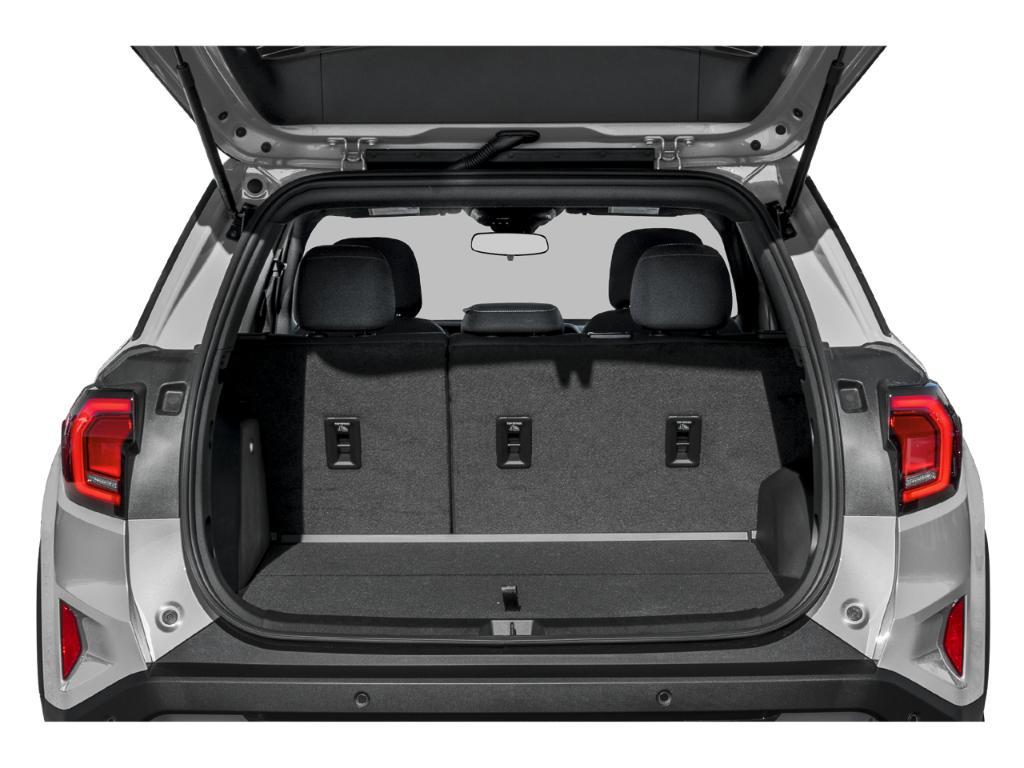 new 2026 GMC Terrain car, priced at $43,745