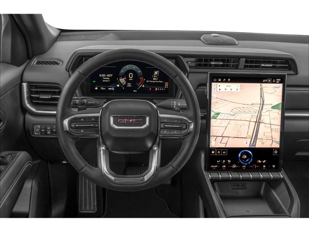 new 2026 GMC Terrain car, priced at $43,745