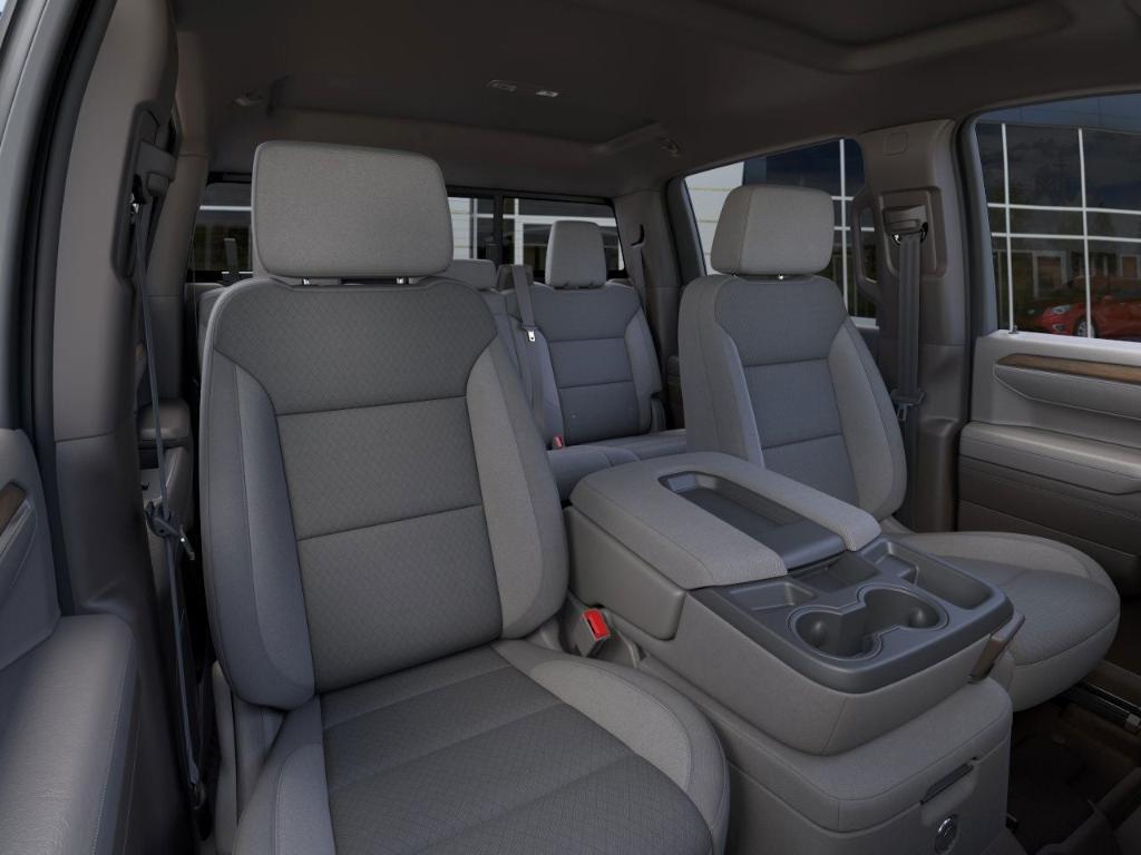 new 2026 GMC Sierra 1500 car, priced at $56,625