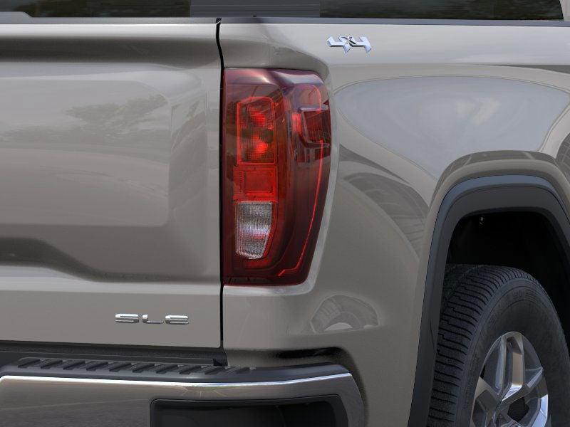new 2026 GMC Sierra 1500 car, priced at $56,625