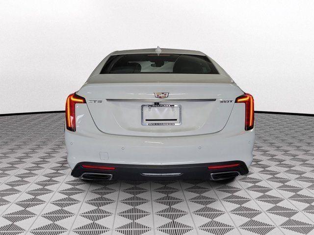 used 2023 Cadillac CT5 car, priced at $30,595