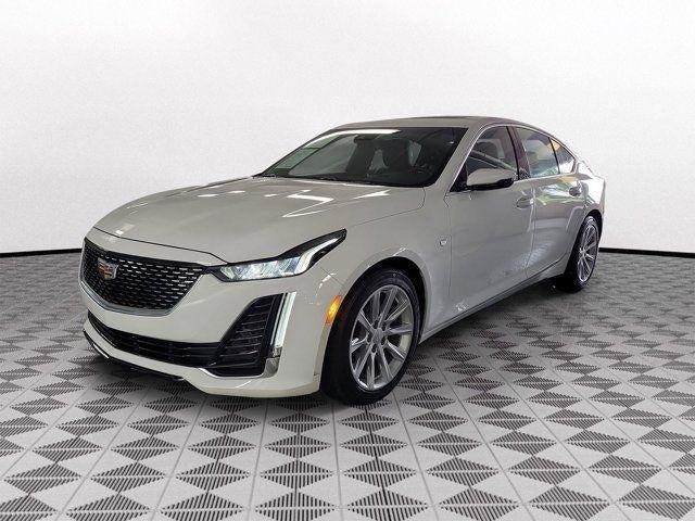 used 2023 Cadillac CT5 car, priced at $30,595