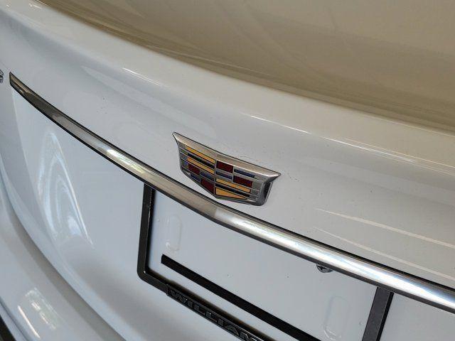 used 2023 Cadillac CT5 car, priced at $30,595