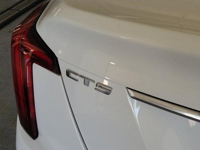 used 2023 Cadillac CT5 car, priced at $30,595