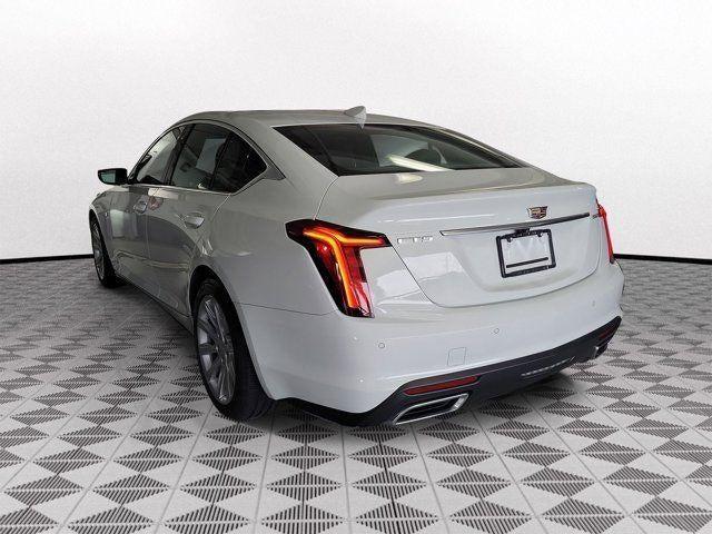used 2023 Cadillac CT5 car, priced at $30,595