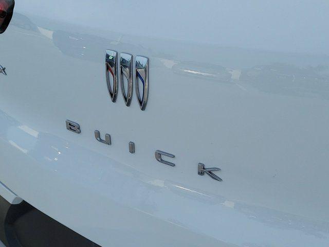 used 2024 Buick Encore GX car, priced at $18,795