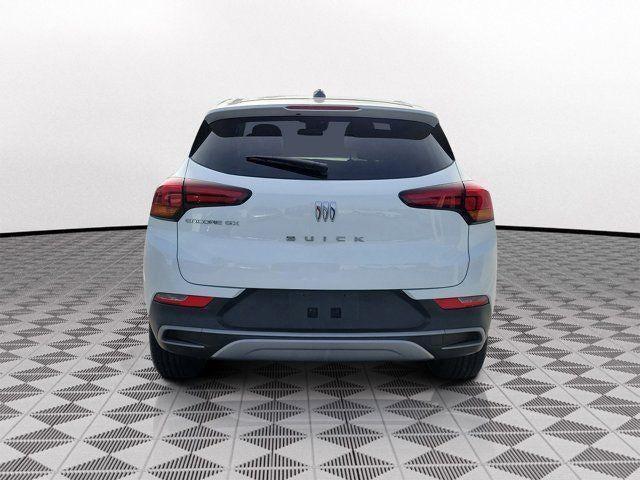 used 2024 Buick Encore GX car, priced at $18,795