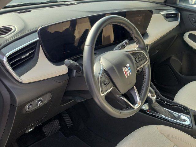 used 2024 Buick Encore GX car, priced at $18,795