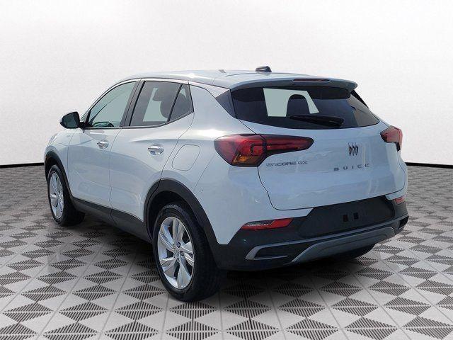 used 2024 Buick Encore GX car, priced at $18,795