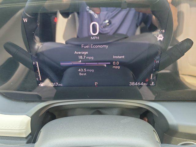 used 2024 Buick Encore GX car, priced at $18,795