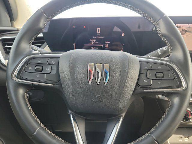 used 2024 Buick Encore GX car, priced at $18,795