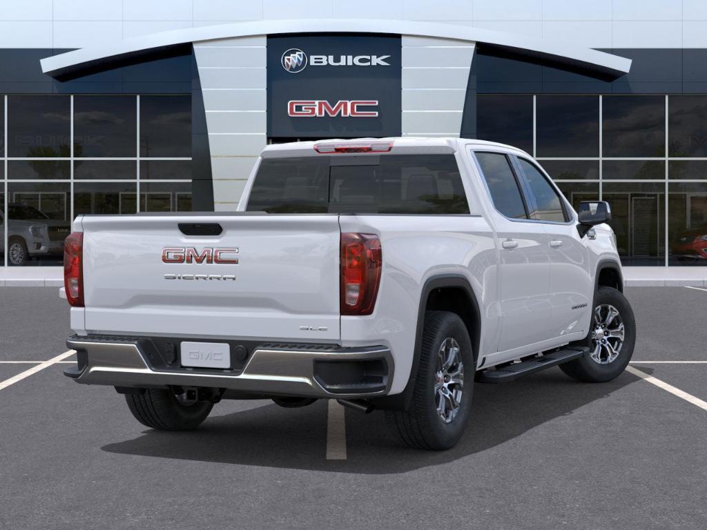 new 2026 GMC Sierra 1500 car, priced at $51,340