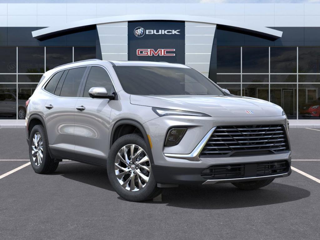 new 2026 Buick Enclave car, priced at $53,055