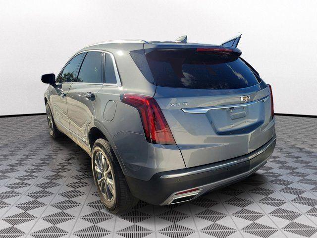 used 2023 Cadillac XT5 car, priced at $33,995