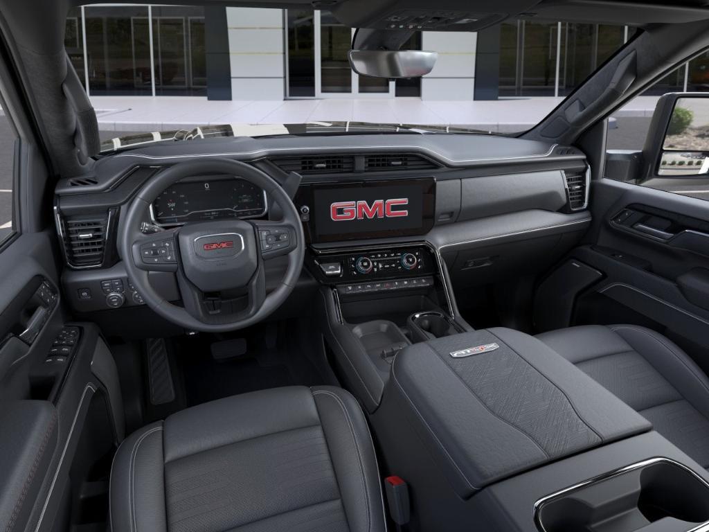 new 2026 GMC Sierra 2500 car, priced at $110,560