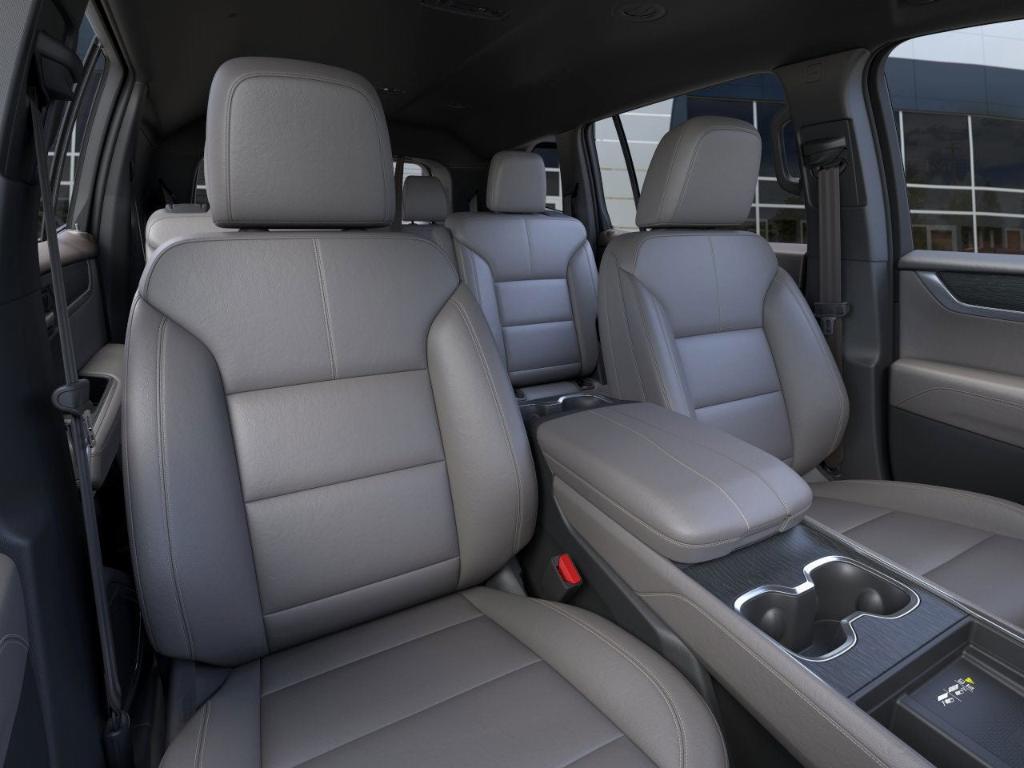 new 2026 GMC Acadia car, priced at $49,680