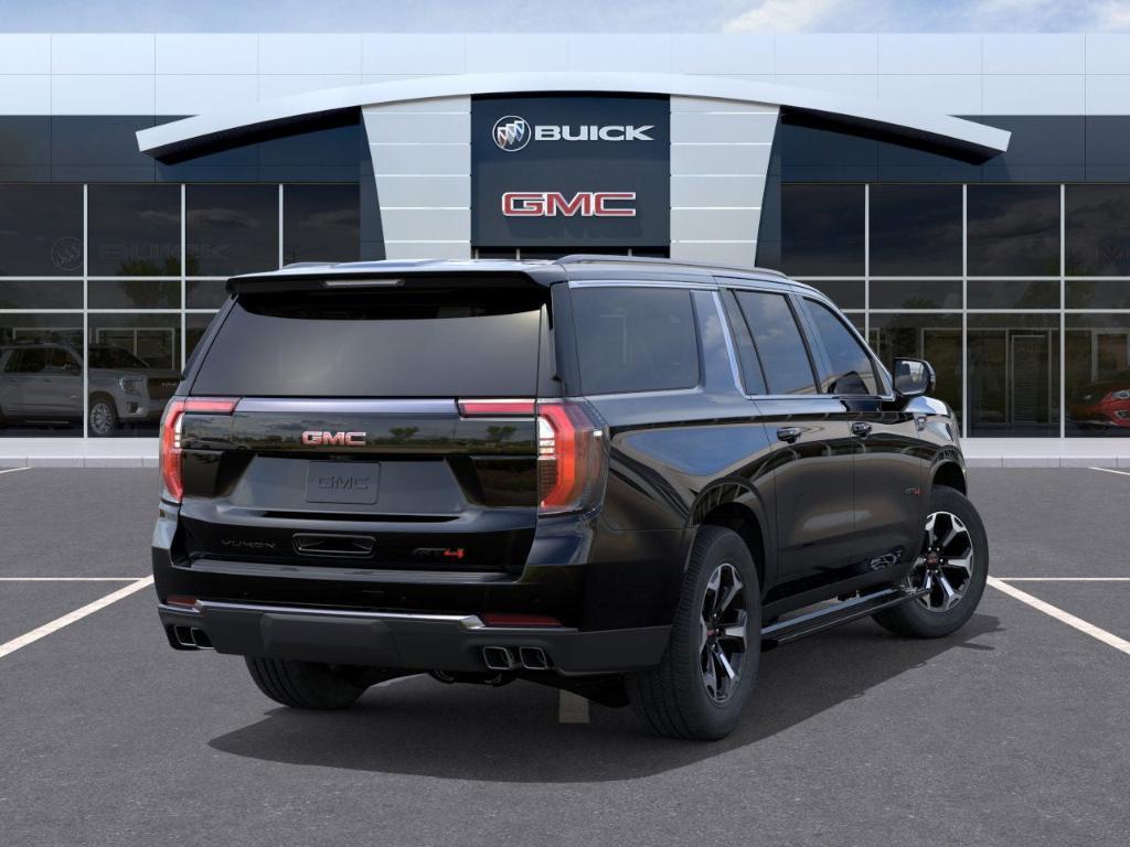 new 2026 GMC Yukon XL car, priced at $104,705