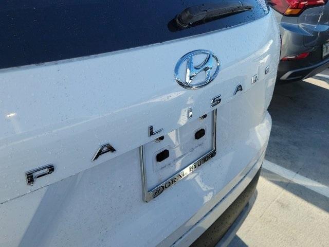 used 2021 Hyundai Palisade car, priced at $23,995