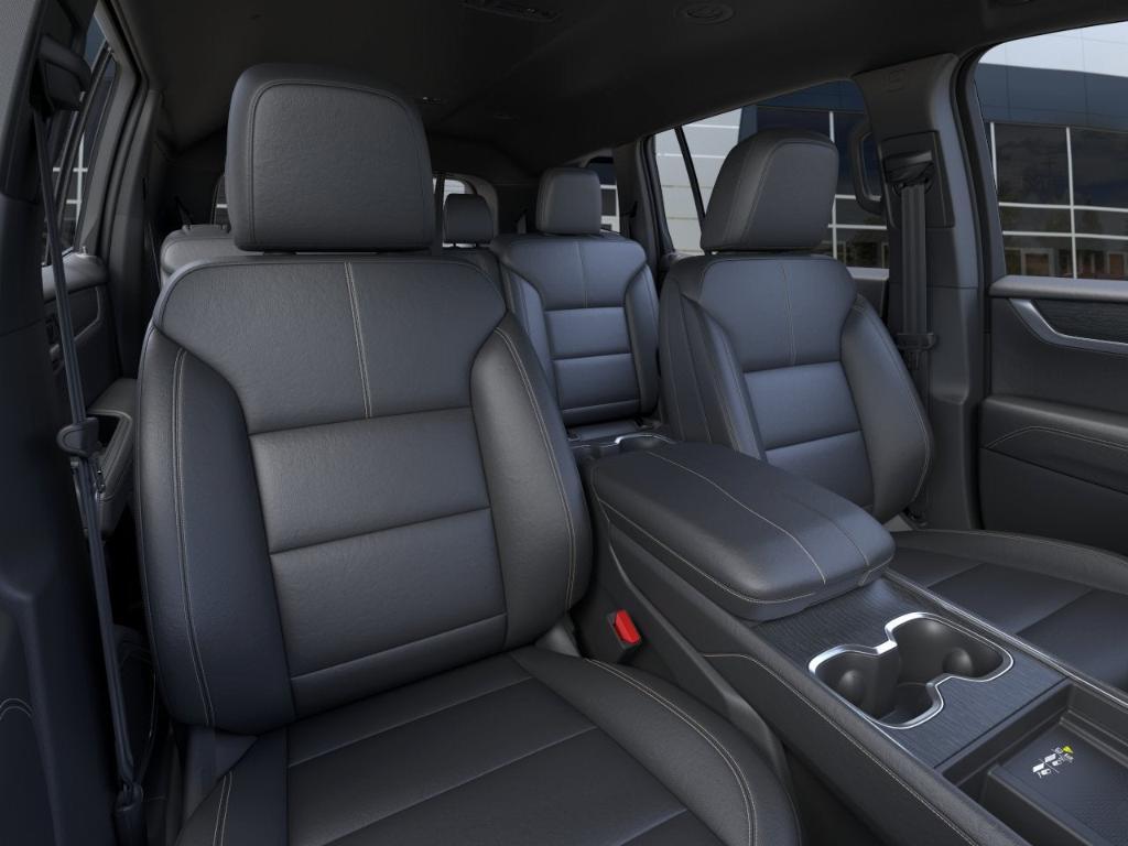 new 2026 GMC Acadia car, priced at $51,170
