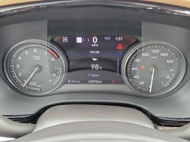 used 2023 Cadillac XT6 car, priced at $42,690