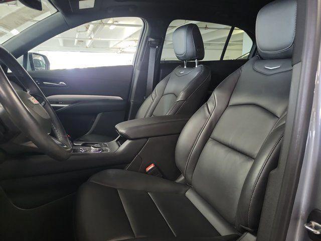 used 2023 Cadillac XT4 car, priced at $28,990