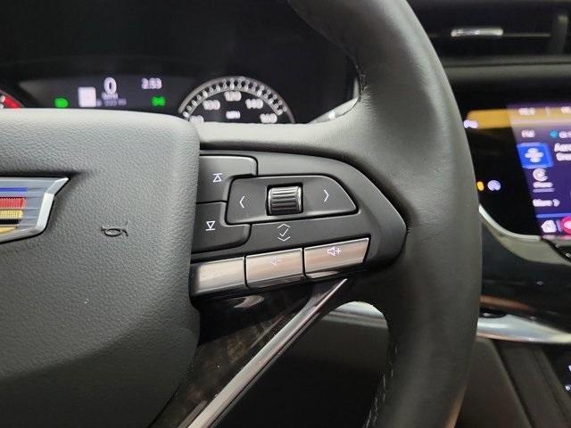 used 2022 Cadillac XT6 car, priced at $31,995