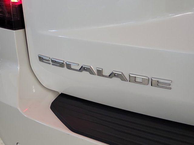 used 2024 Cadillac Escalade ESV car, priced at $77,595