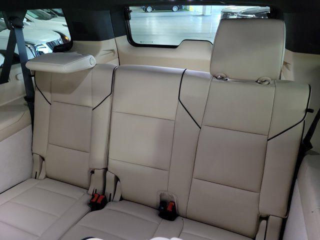 used 2024 Cadillac Escalade ESV car, priced at $77,595