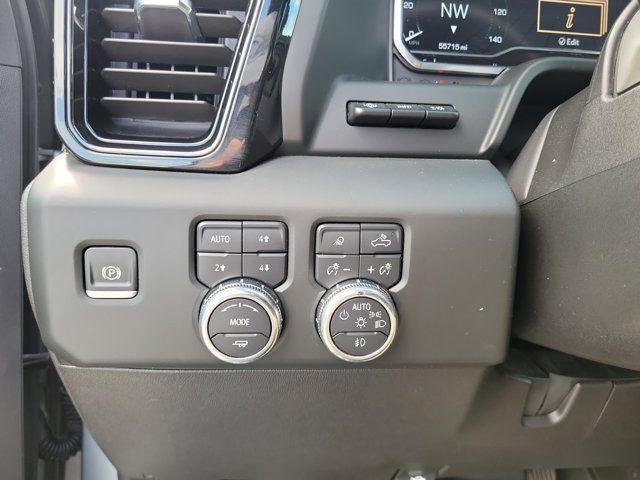 used 2024 GMC Sierra 2500 car, priced at $68,995