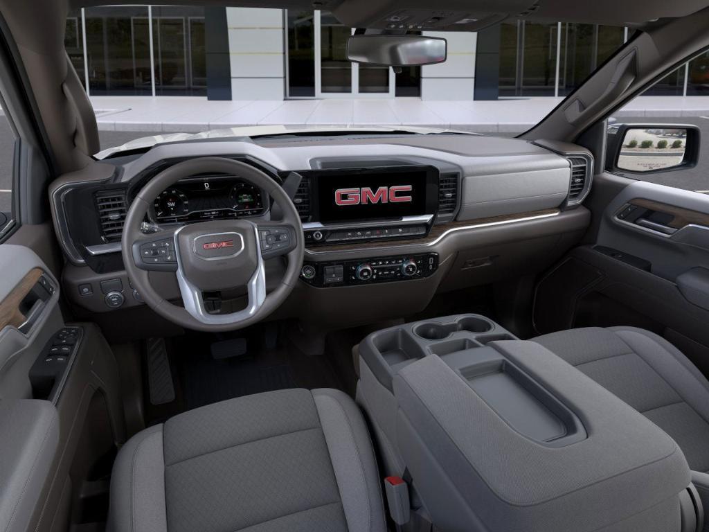 new 2026 GMC Sierra 1500 car, priced at $51,340