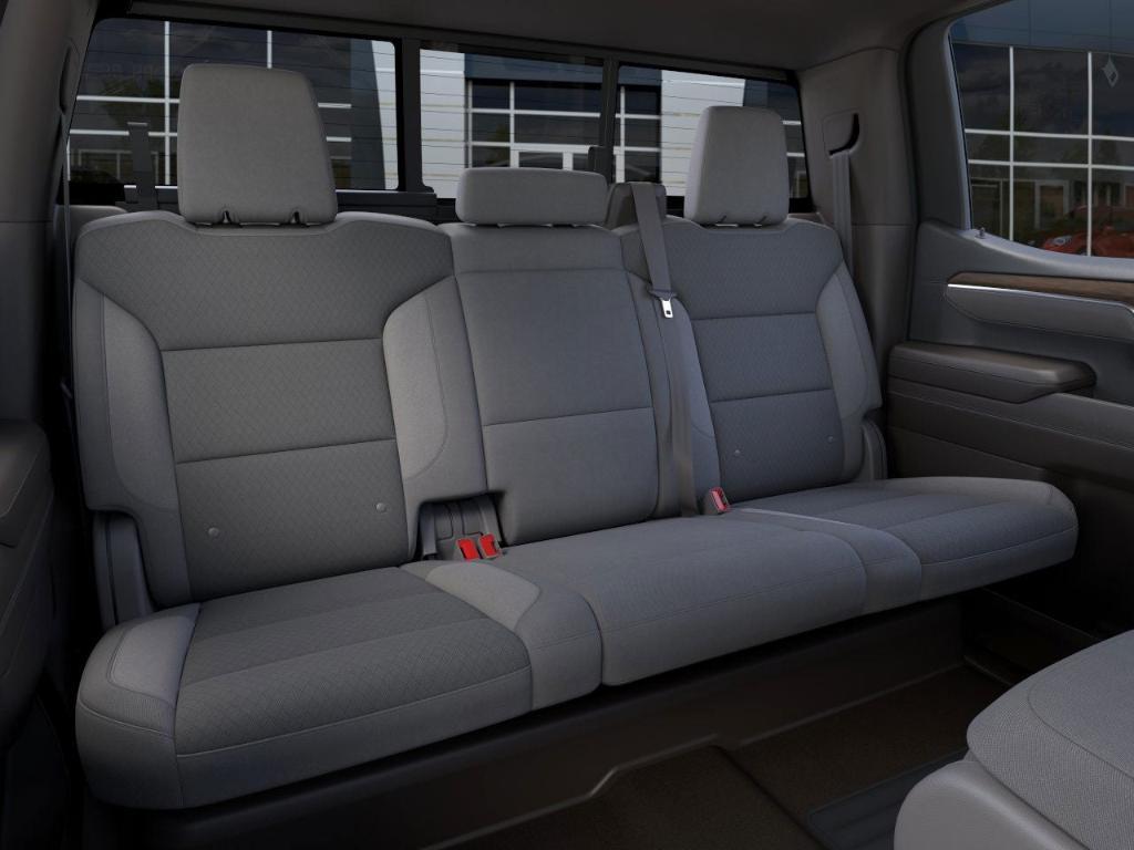 new 2026 GMC Sierra 1500 car, priced at $51,340