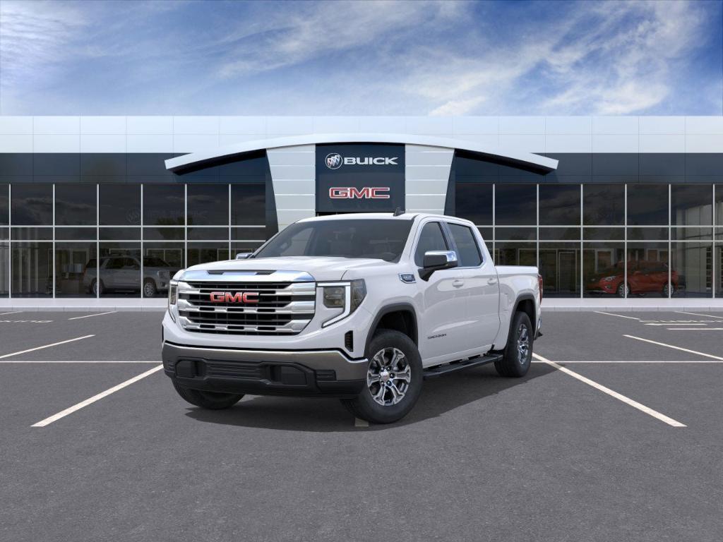 new 2026 GMC Sierra 1500 car, priced at $51,340